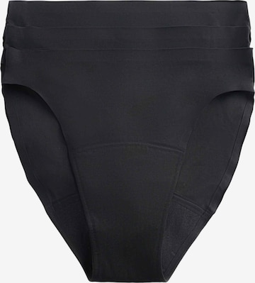 Marks & Spencer Slip in Schwarz: Vorderseite