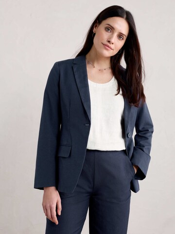 Seasalt Cornwall Blazer 'Erica' i blå