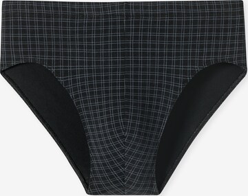 SCHIESSER Panty ' Mini ' in Black: front