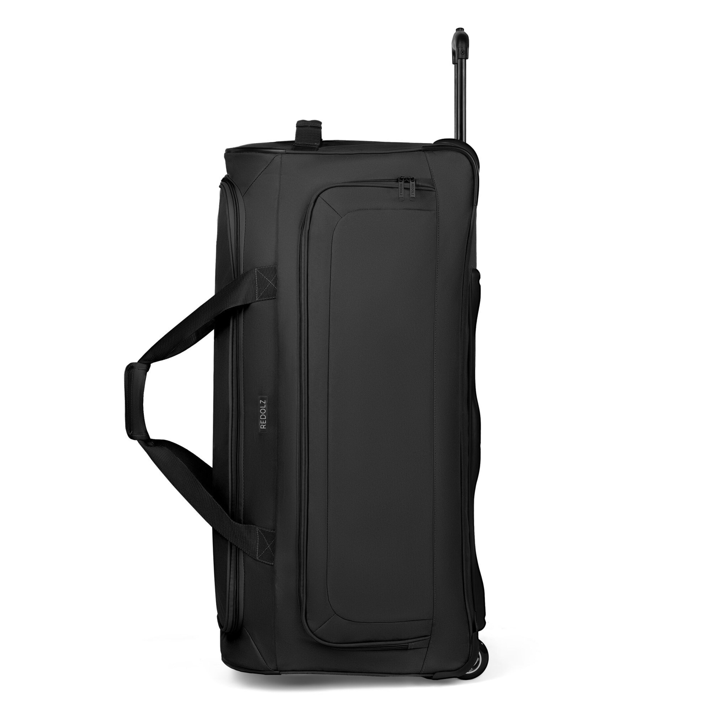 Redolz Reisetasche 'Duffle Essentials' in Schwarz