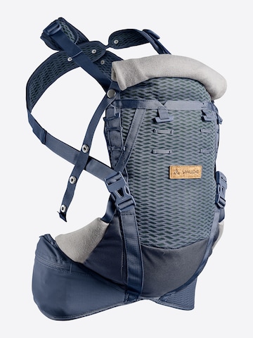 VAUDE Sports Backpack 'Amare Baby Carrier' in Blue