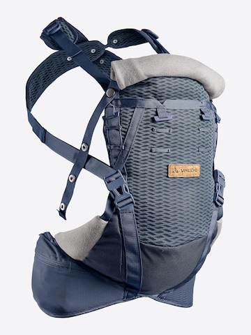 VAUDE Sportrugzak 'Amare Baby Carrier' in Blauw