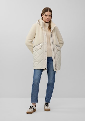 s.Oliver Tussenjas in Beige