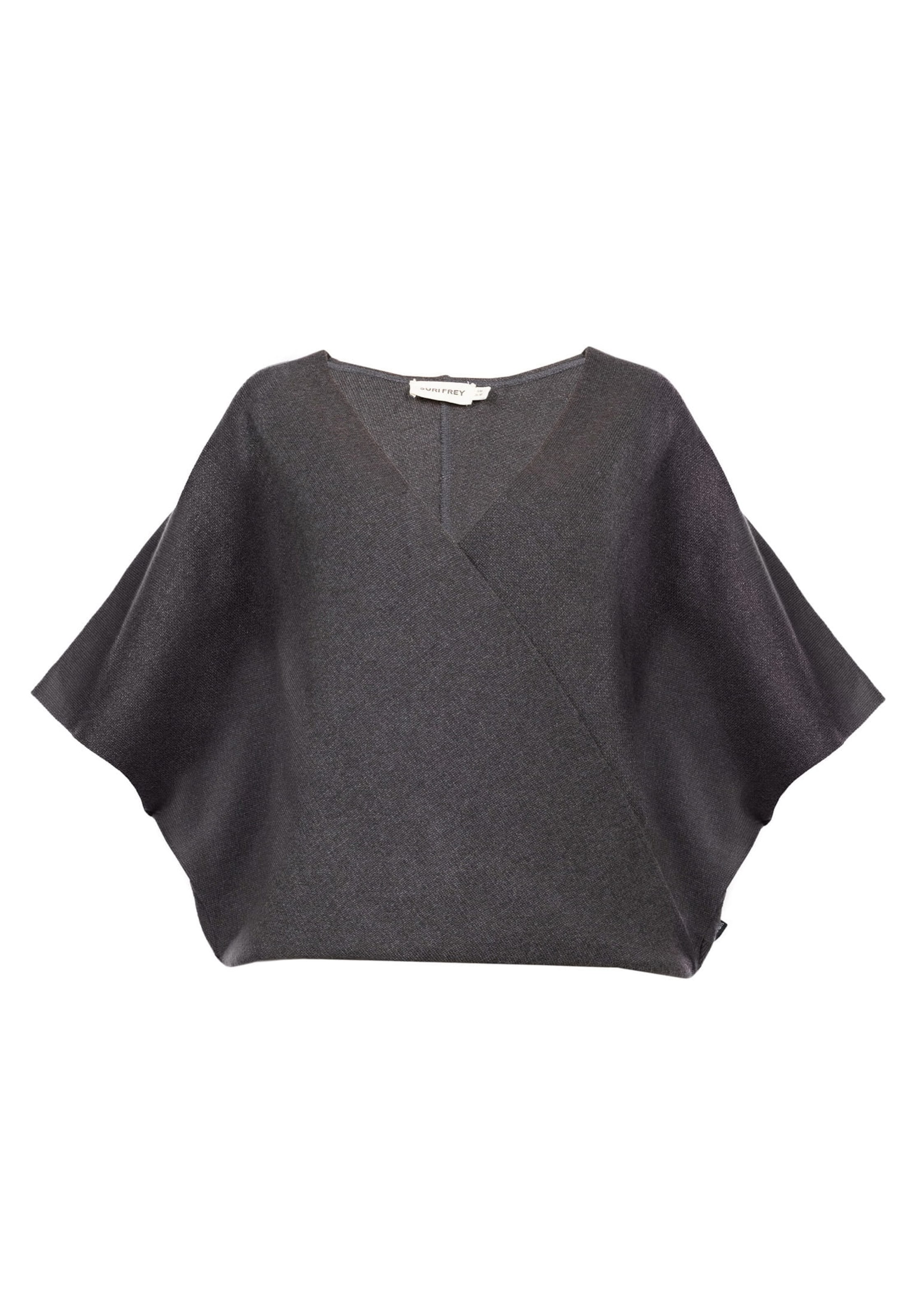 Suri Frey Pullover 'Freyday' i grå: forside