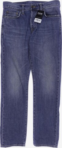 Carhartt WIP Jeans in 31 in Blue: front