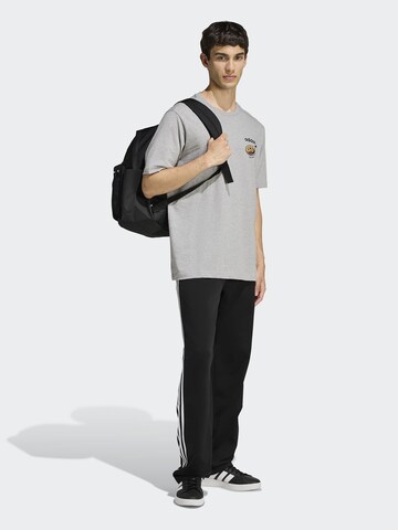 ADIDAS SPORTSWEAR Λειτουργικό μπλουζάκι 'COOKIE' σε γκρι