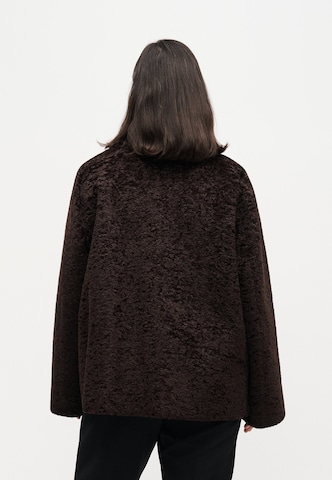 Veste mi-saison 'RIGA' Persona by Marina Rinaldi en marron