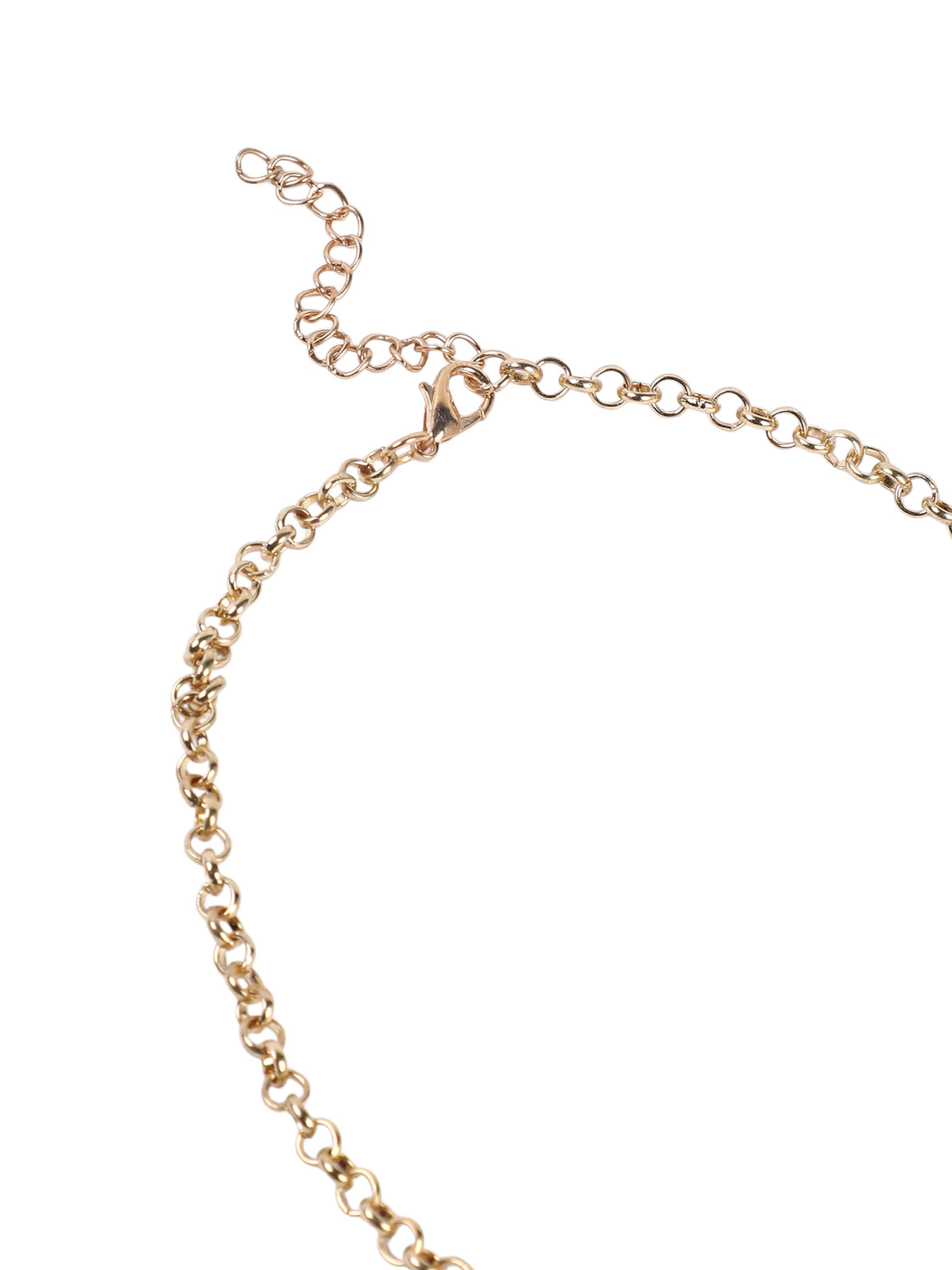 SOHI Kette 'Sparrow' in Gold