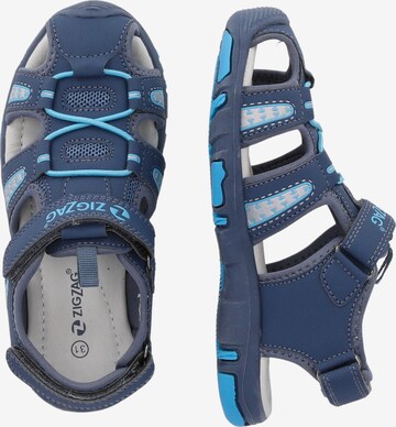 ZigZag Open schoenen 'Konha' in Blauw