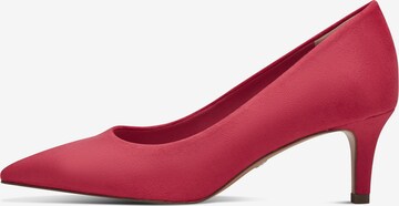 TAMARIS Pumps i rosa