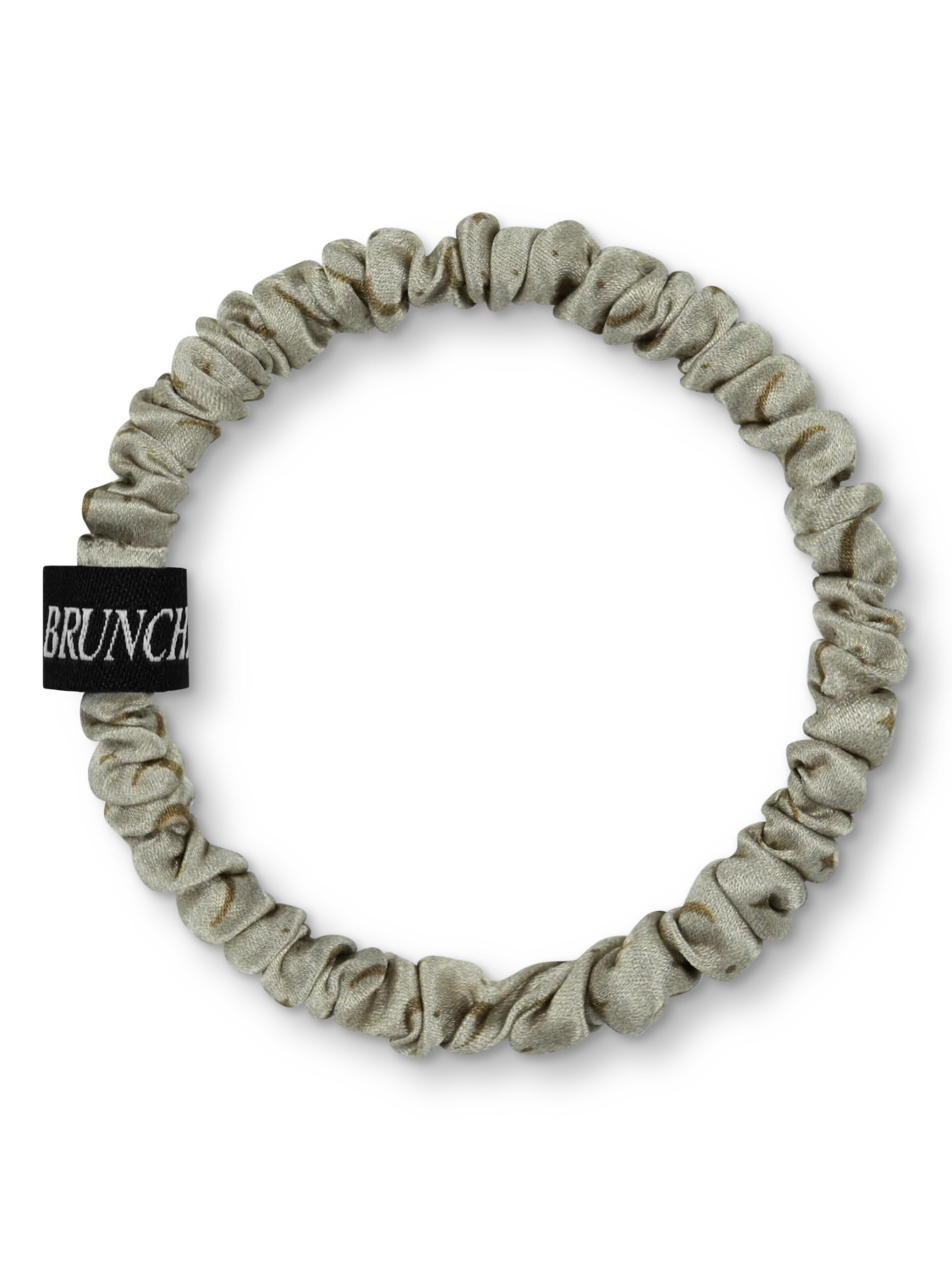 BRUNCHIES® Hair Jewelry in Beige: front