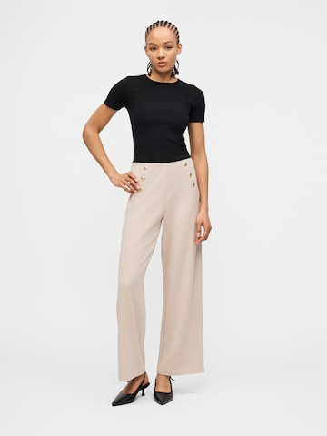 ONLY Широкий Штаны 'ONLTILDA' в Серый