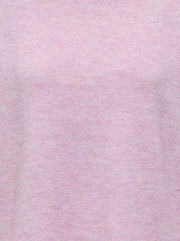 Pull-over 'ONLOLIVIA' ONLY en rose