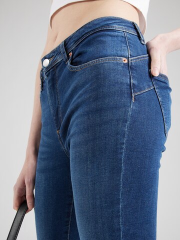 Tally Weijl Skinny Jeans i blå