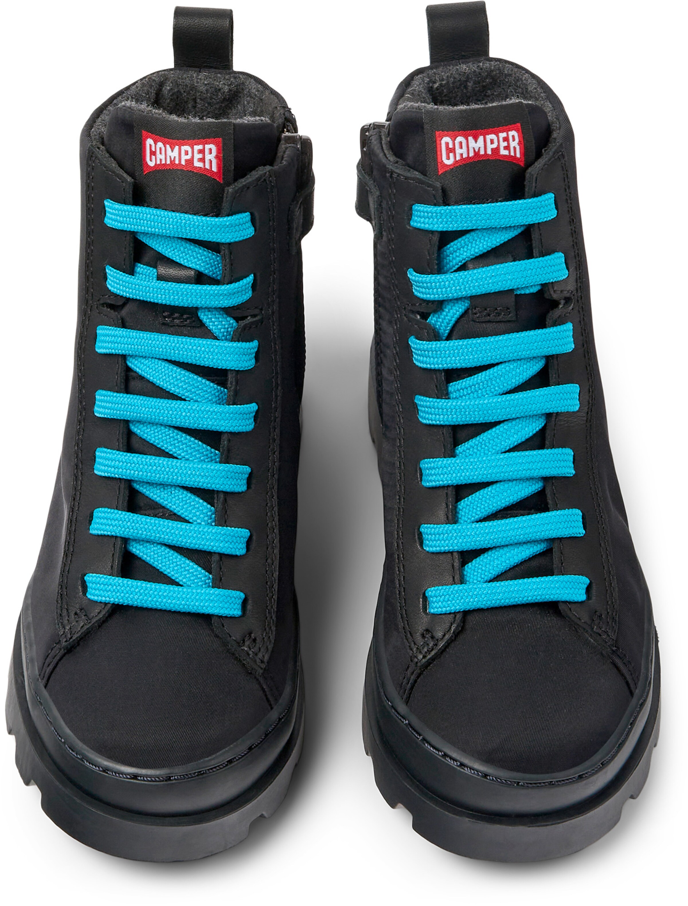 Stivale ' Brutus ' di CAMPER in nero