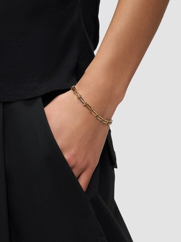 Liebeskind Berlin Bracelet 'Urban Chic' in Gold: front