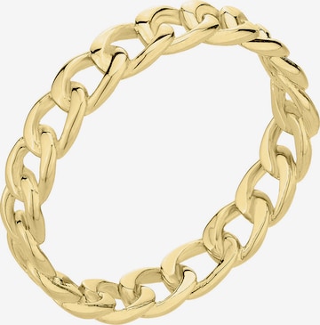 Liebeskind Berlin Ring in Gold: predná strana