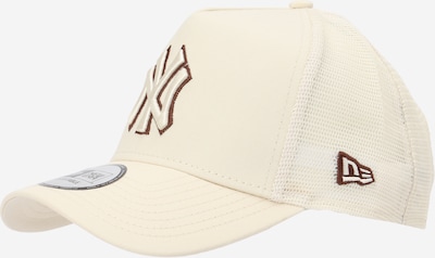 Kepurė 'NEYYAN' iš NEW ERA, spalva – smėlio spalva / ruda, Prekių apžvalga