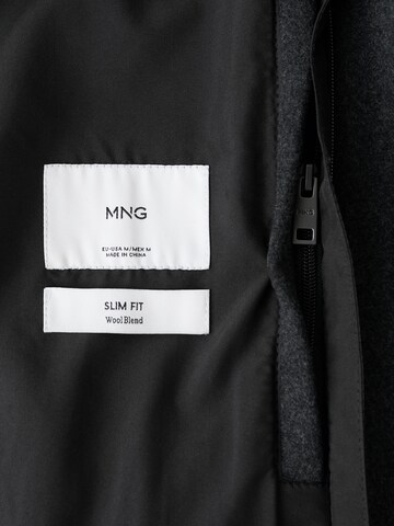 Manteau mi-saison 'Uriel' MANGO MAN en gris