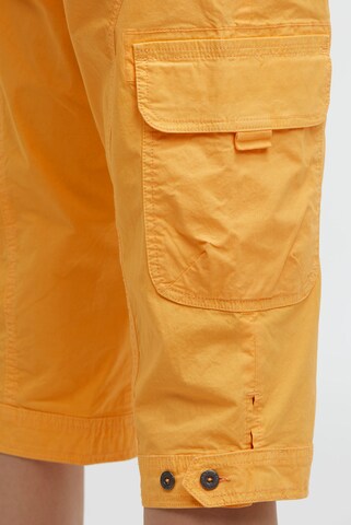 Soccx Regular Pants in Orange