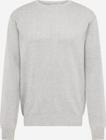 BURTON MENSWEAR LONDON Sweatshirt i grå: forside
