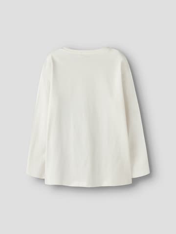 T-Shirt 'NKMVALIANT' NAME IT en blanc