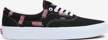 VANS Sneaker 'Era' in Schwarz