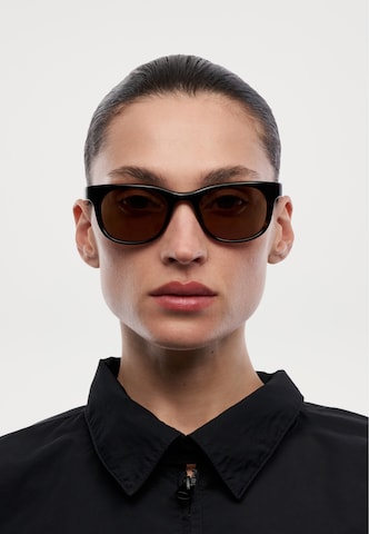 CHIMI - Óculos de sol 'Savy' em castanho