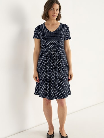 Cellbes of Sweden Dress in Blue: front