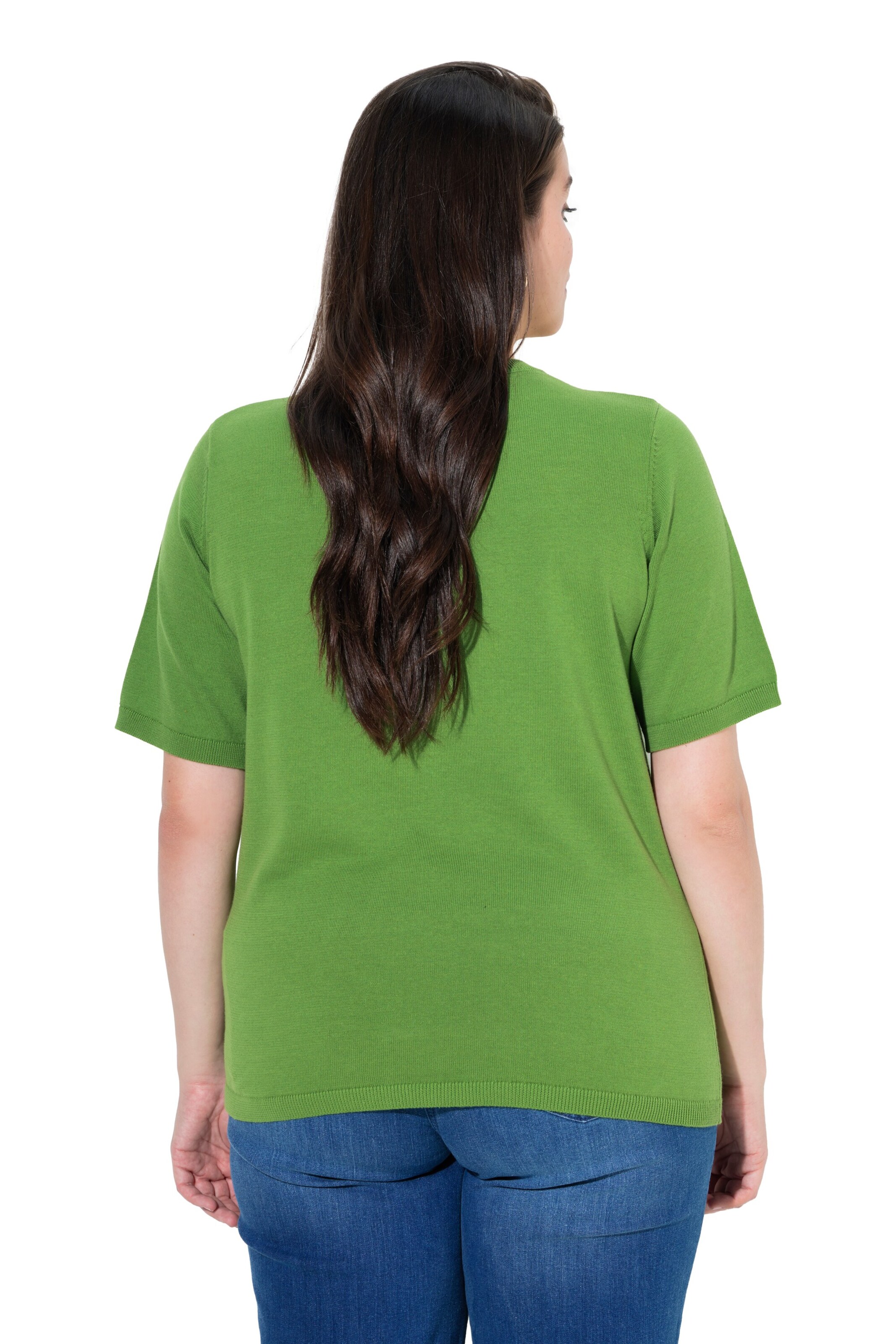 Ulla Popken Trui in Groen