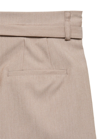 VERO MODA Regular Pants 'VMBellis' in Brown