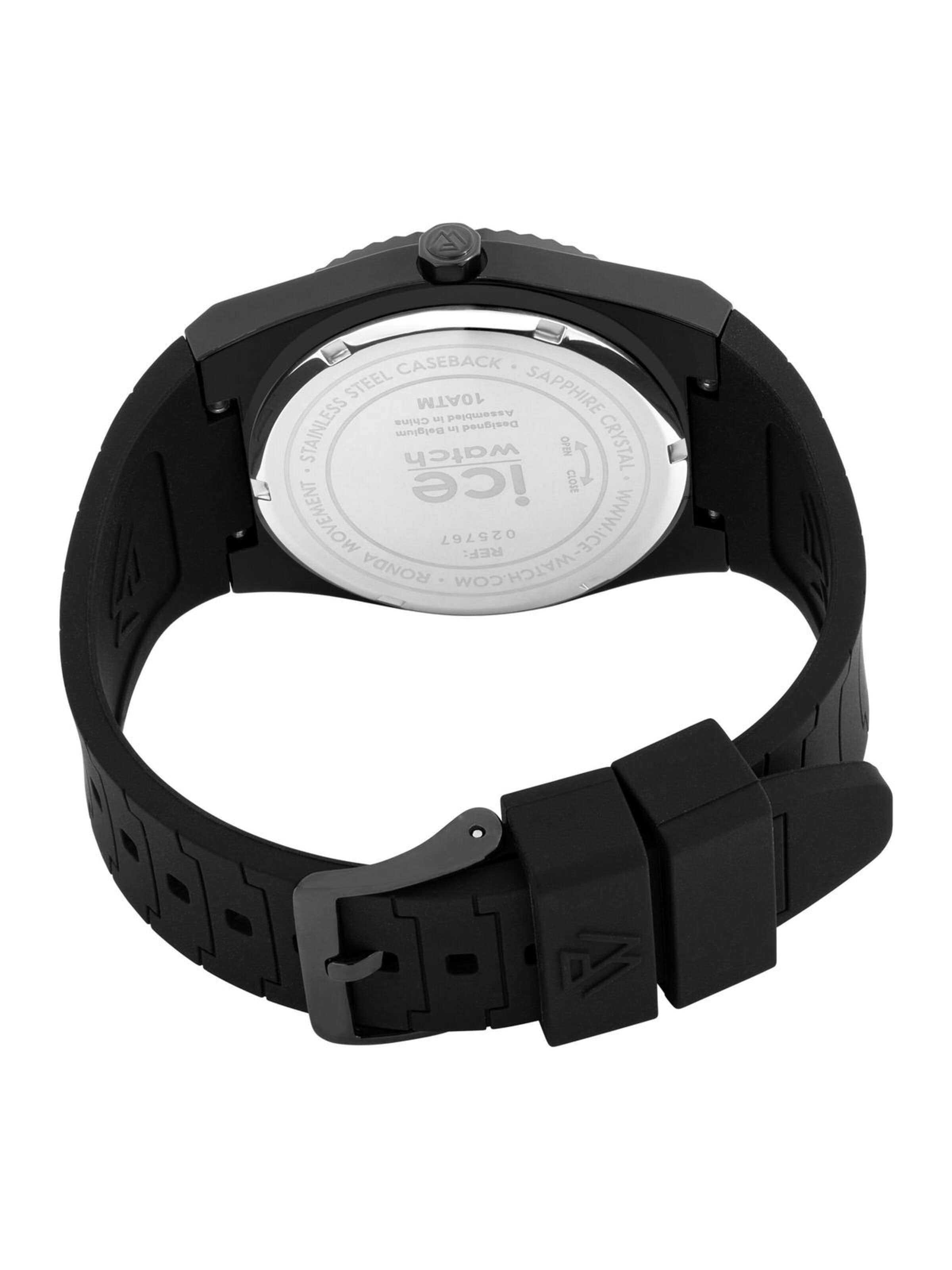 Montre à affichage analogique 'Date watch ICE POWER PW1' ICE WATCH en noir