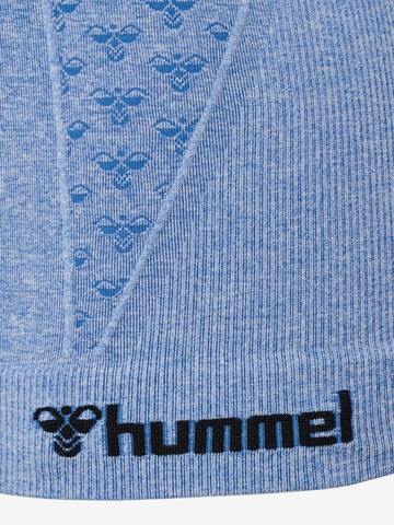 Hummel Sporttop 'CI' in Blauw