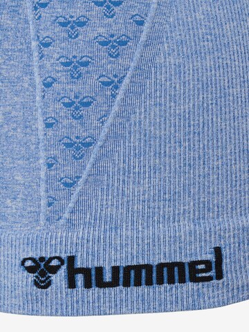 Hummel Sports Top 'CI' in Blue