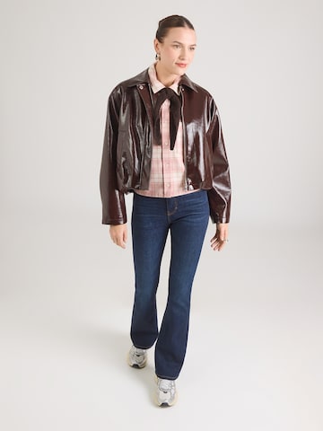 Camicia da donna di GUESS JEANS in lilla