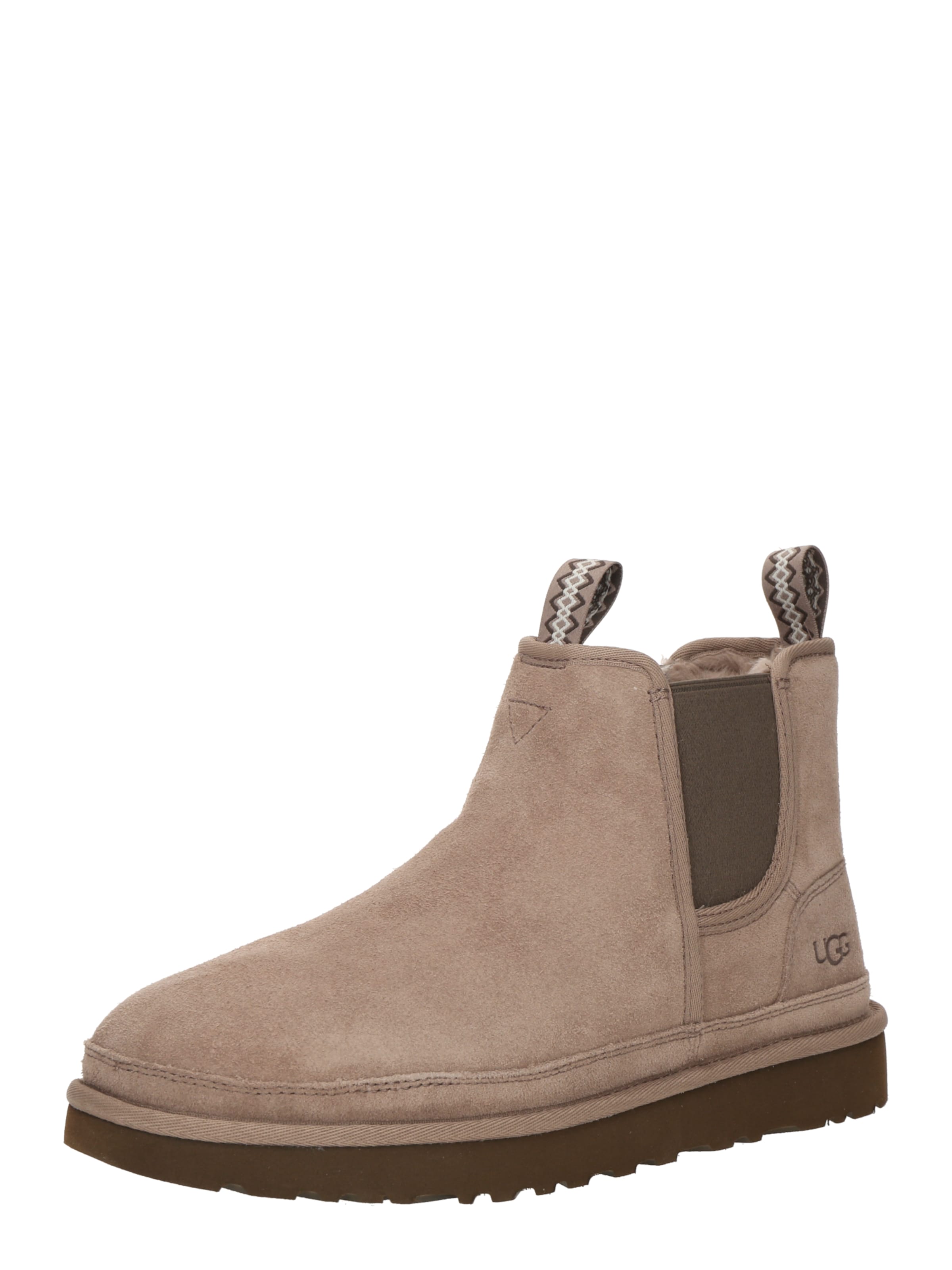 UGG Chelsea Boots 'Neumel' in Braun: Vorderseite