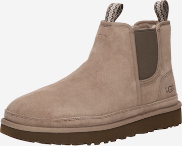 Boots chelsea 'Neumel' di UGG in marrone: frontale