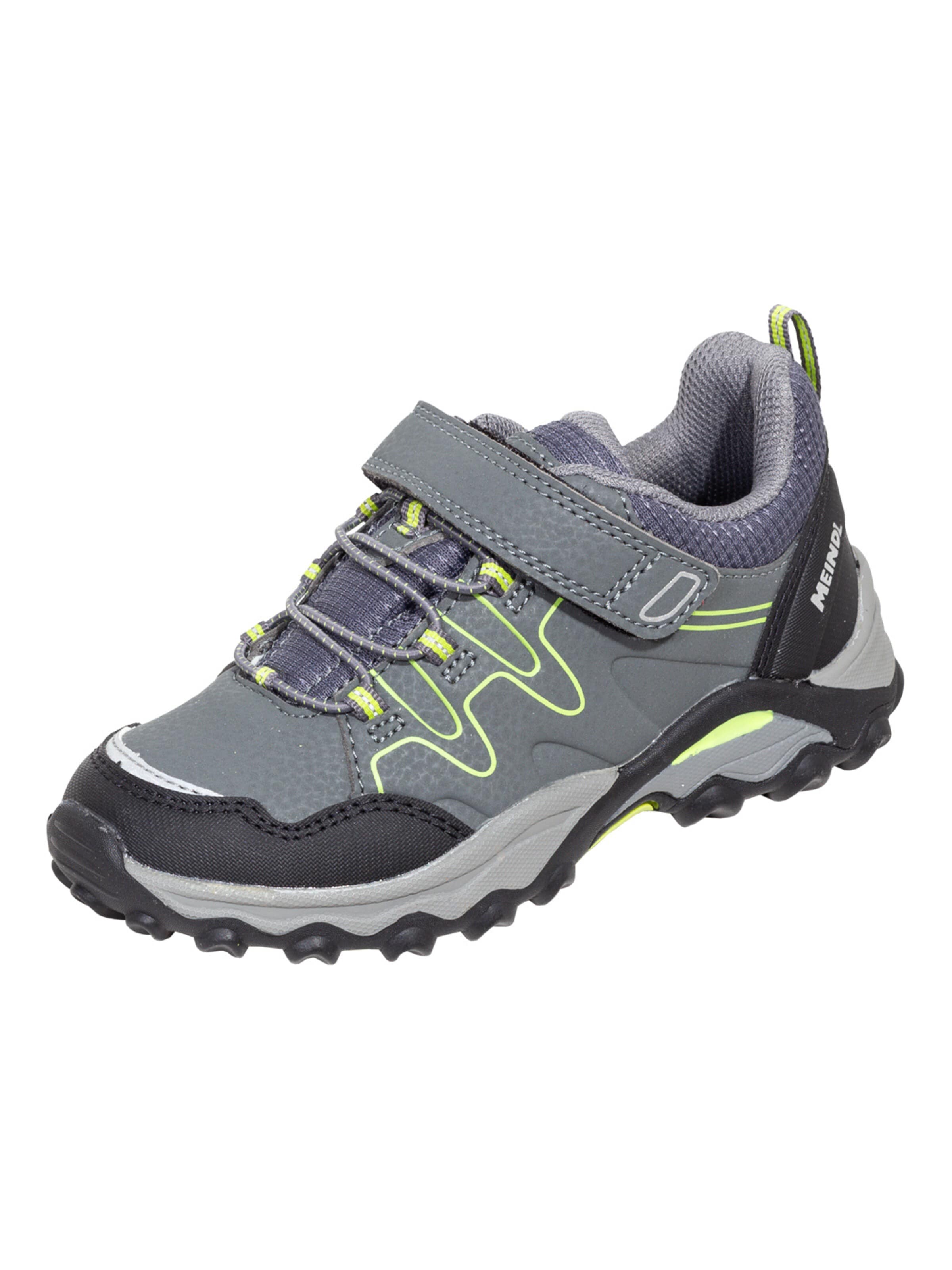 MEINDL Flats 'Petito' in Grey: front