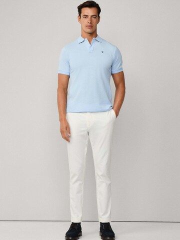 Maglietta di Hackett London in blu