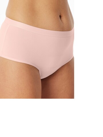 SCHIESSER Slip ' Periodenslip Secret Care ' in Zwart