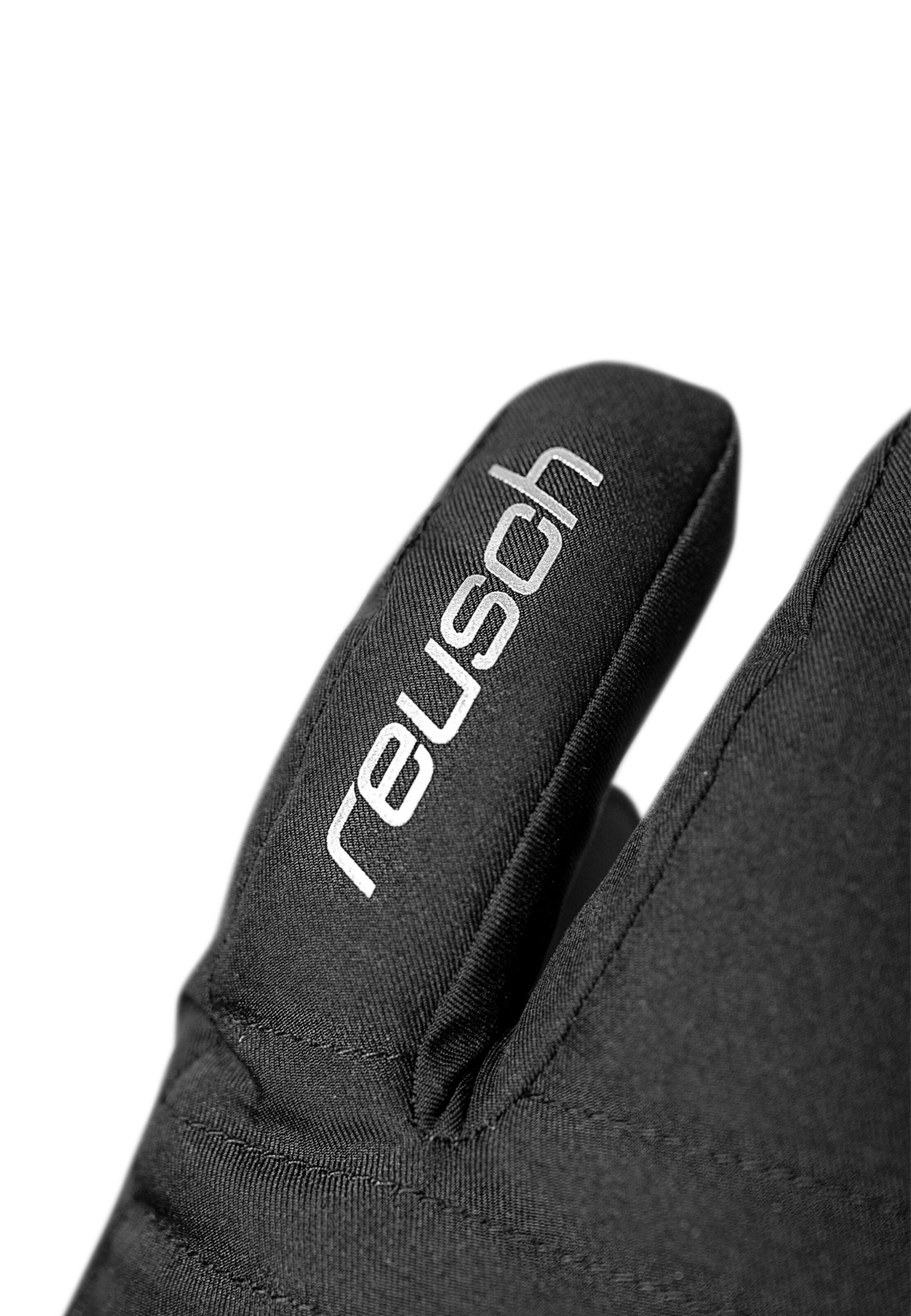 REUSCH Sporthandschuhe 'Demi' in Schwarz