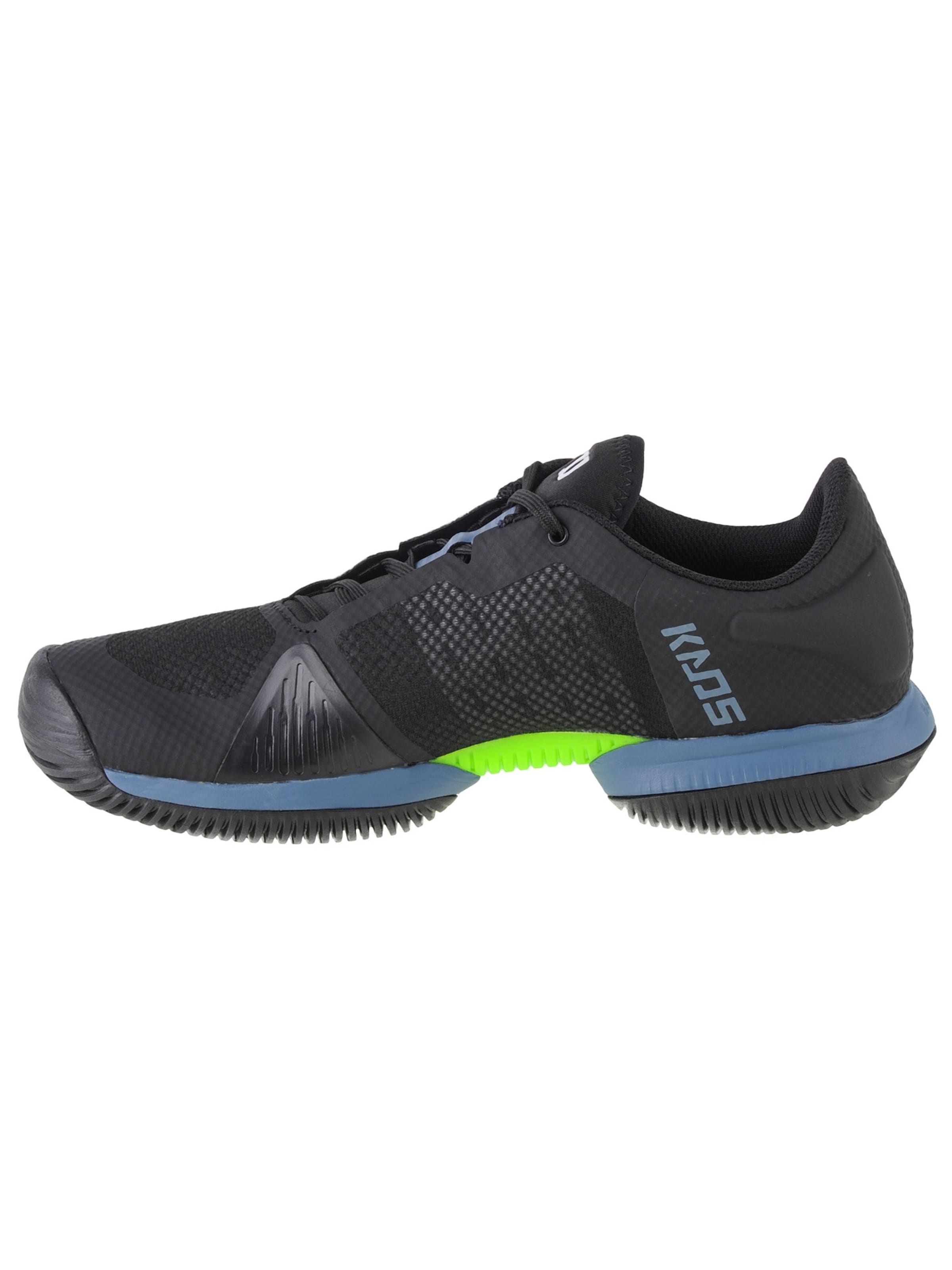 WILSON Athletic Shoes 'Kaos Swift' in Black: front