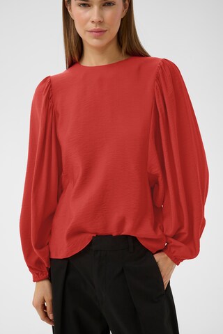 InWear Bluse 'CominoIW' in Rot