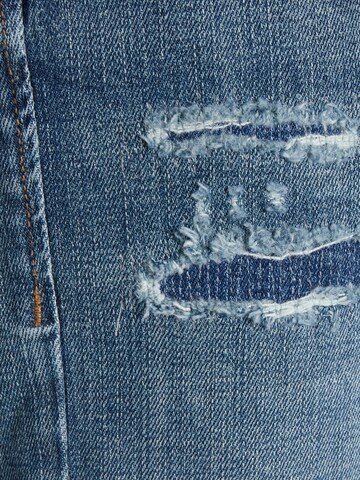 JACK & JONES Regular Jeans 'JJIMIKE JJORIGINAL' in Blue