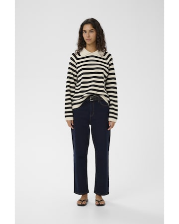 InWear Top 'MADIE' in Black