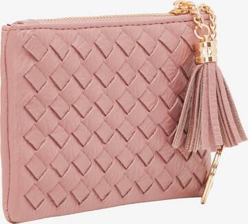 FELIPA Wallet in Pink