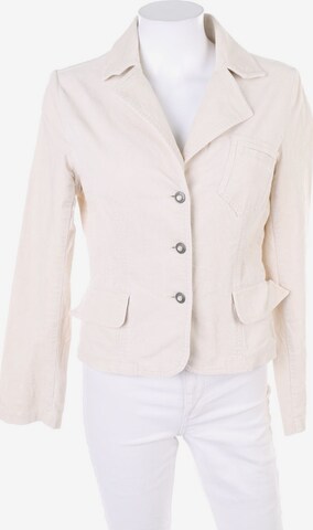 STREET ONE Jacket & Coat in S in White: front