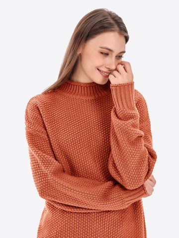 Imily Bela Pullover i rød