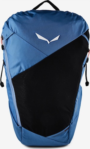 SALEWA Sportrugzak in Blauw: voorkant