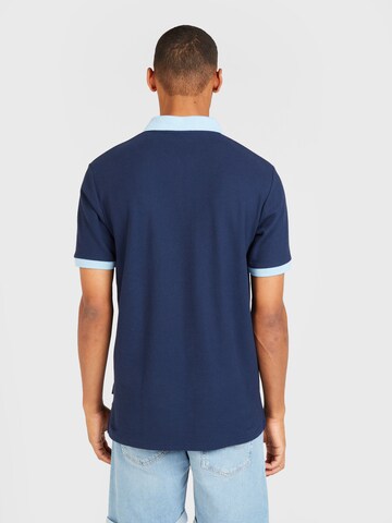 ELLESSE Poloshirt 'Agoza' in Blau